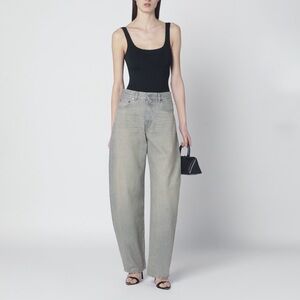 Bibi Pearl grey jeans